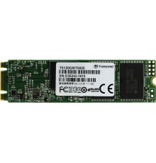 SSD накопитель Transcend TS120GMTS820S