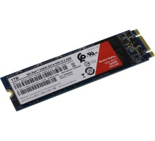 SSD накопитель Western Digital WDS100T1R0B