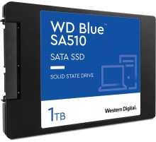 SSD накопитель Western Digital WDS100T3B0A