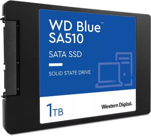 SSD накопитель Western Digital WDS100T3B0A SSD накопитель Western Digital WDS100T3B0A