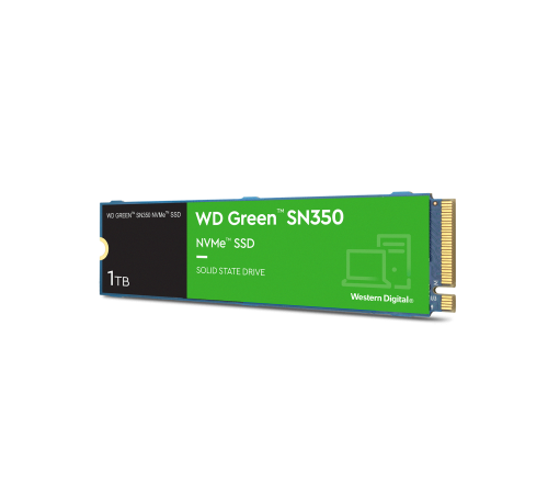 SSD накопитель Western Digital WDS100T3G0C