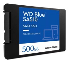 SSD накопитель Western Digital WDS500G3B0A