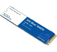 SSD накопитель Western Digital WDS500G3B0C