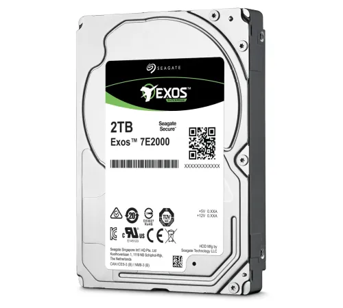 Жесткий диск Seagate ST2000NX0253