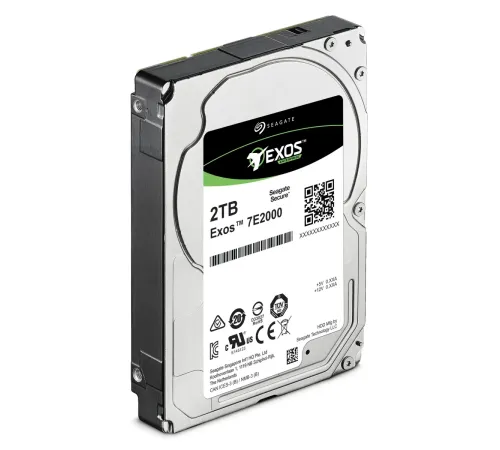 Жесткий диск Seagate ST2000NX0253