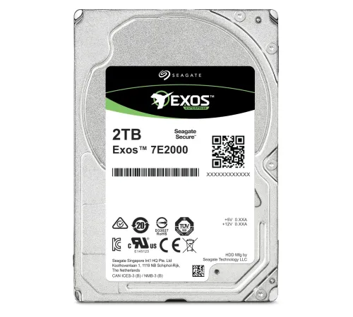 Жесткий диск Seagate ST2000NX0253