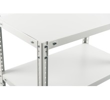 Стеллаж для АКБ Бастион 1 0х0 7х0 4-4П 1,0Х0,7Х0,4-4П {422}