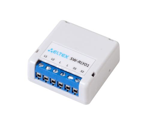 Wi-Fi реле Eltex SW-RLY01