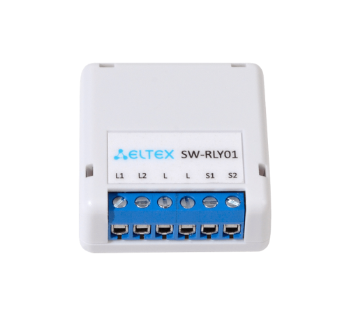 Wi-Fi реле Eltex SW-RLY01