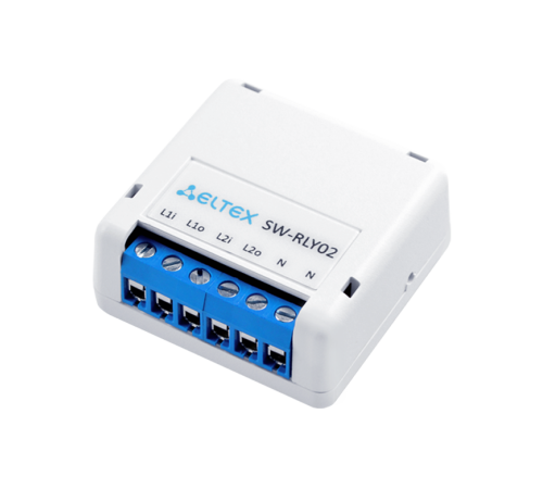 Wi-Fi реле Eltex SW-RLY02