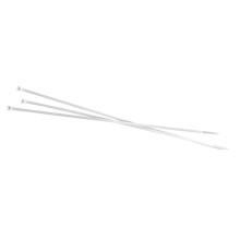 Стяжка нейлоновая 300*3,6 / 100 шт (белая) Netko Optima SZ NT-300X3.6-W-SZ (60245)