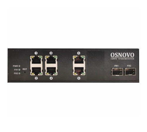 Коммутатор Osnovo SW-8062/IC