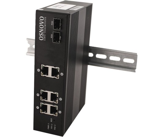 Коммутатор Osnovo SW-8062/IC