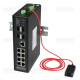 Промышленный PoE коммутатор Osnovo SW-80804/ILS(PORT 90W,300W)
