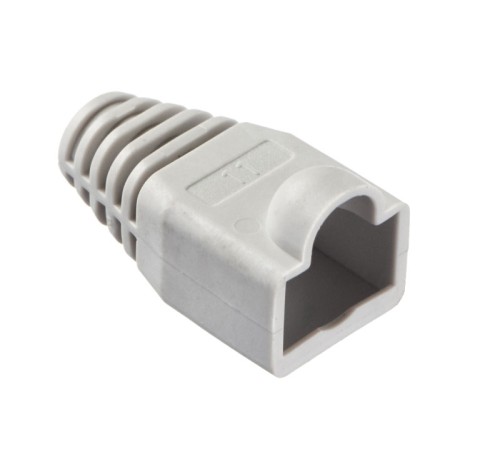 Изолирующий колпачок Netko NPB-RJ45-gry (51076)