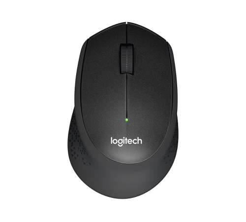 Беспроводная мышь Logitech Wireless Mouse M330 Silent Plus Black (910-004909) (id 12969)