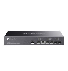 Управляемый коммутатор Omada уровня 2+ c 4 портами PoE++ 10 Гбит/с и 2 портами SFP+ TP-Link SX3206HPP