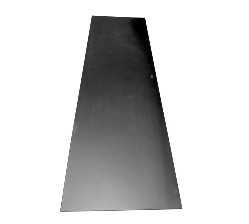 Дверь для шкафа TS,T2 металл 42U Ширина 600 черная Netko A22642001 (53447)