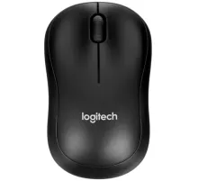 Мышь Logitech Wireless Mouse B220, Silent, Black (910-004881) (id 15090)