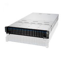 Платформа системного блока ASUS RS720A-E11-RS24U 6x SFF8643 (SAS/SATA)+ 4x SFF8654x8 (support 24xNVME with expander) on the backplane, 2x 10GbE (Intel x710), GPU support, 2x 2400W, (425724) (id 33009)
