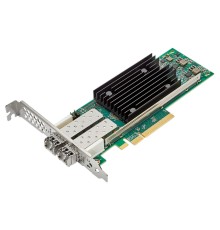Сетевая карта HBA 2XFC QLE2772 QLOGIC (id 31843)