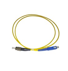 Патч-корд оптический Netko N-S-1-A-SC-FC-1M-lszh (57816)