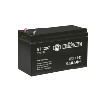 Аккумулятор Battbee BT 1207 4614060010008
