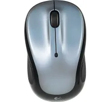 Мышь Logitech Wireless Mouse M325, Light Silver (910-002334) (id 5347)