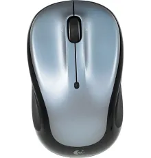 Мышь Logitech Wireless Mouse M325, Light Silver (910-002334) (id 5347)