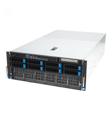 Сервер ASUS ESC8000A-E12-SKU2/10G/3kW(2+2)/2 PCIe/2 NVMe (id 33015)