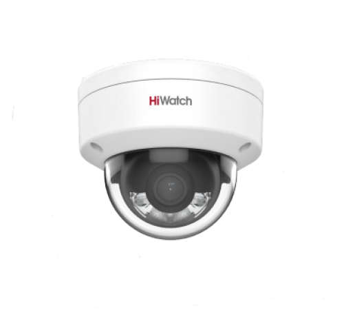 IP-видеокамера купольная Hiwatch DS-I452L (4 mm) DS-I452L(4MM)