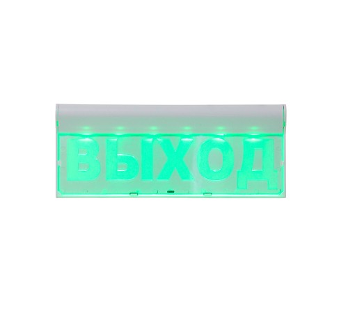 Оповещатель охранно-пожарный (световое табло) Бастион SKAT-12 LUX {8548}
