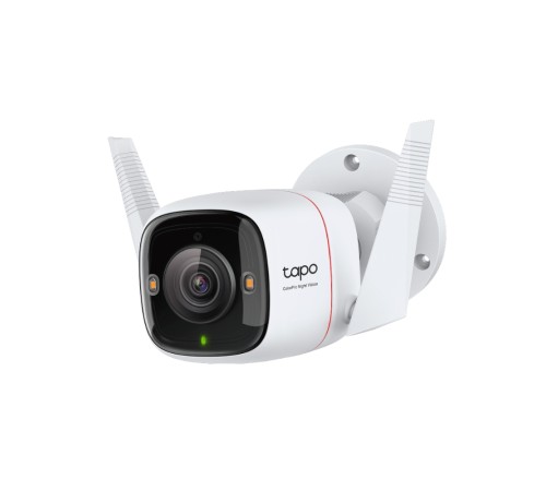 Умная уличная камера TP-Link Tapo C325WB