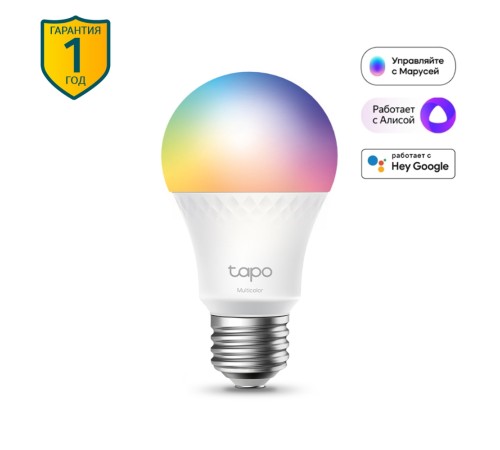 Умная многоцветная лампа TP-Link TAPO L535E