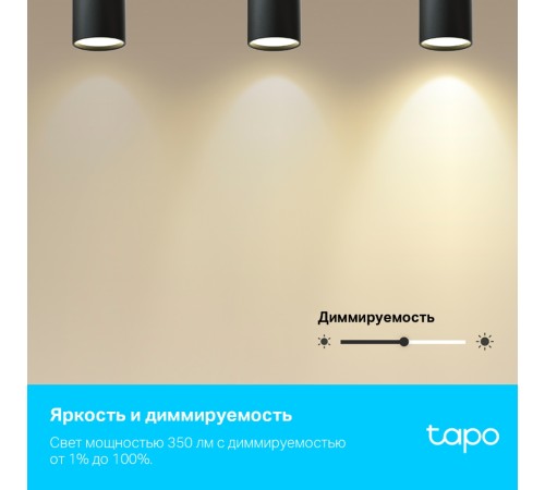 Умный многоцветный светильник TP-Link TAPO L630