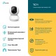 Умная поворотная камера TP-Link TC71