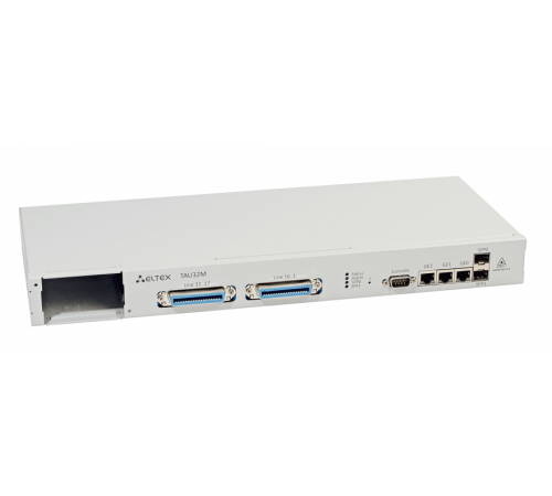 VoIP-шлюз Eltex TAU-32M.IP-S