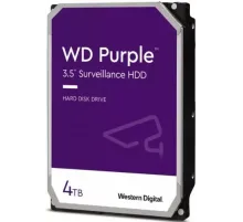 Жесткий диск Western Digital Purple WD43PURZ