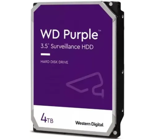 Жесткий диск Western Digital Purple WD43PURZ
