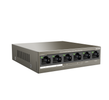Коммутатор Tenda TEF1106P-4-63W