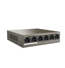 Коммутатор Tenda TEF1106P-4-63W