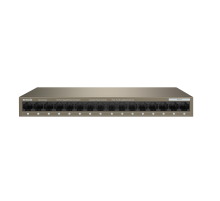 Коммутатор Tenda TEG1016M