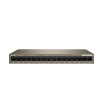 Коммутатор Tenda TEG1016M
