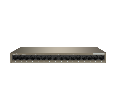 Коммутатор Tenda TEG1016M