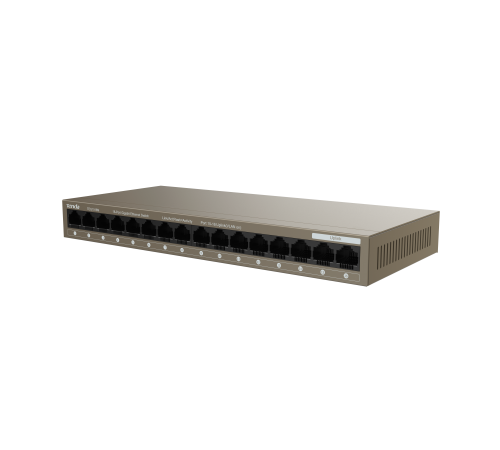 Коммутатор Tenda TEG1016M
