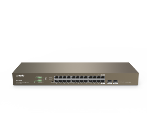 Коммутатор Tenda TEG1024F