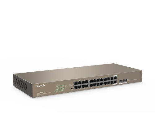 Коммутатор Tenda TEG1024F