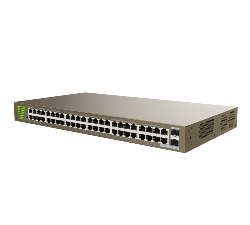 Коммутатор Tenda TEG1050F