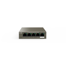 Коммутатор Tenda TEG1105P-4-63W