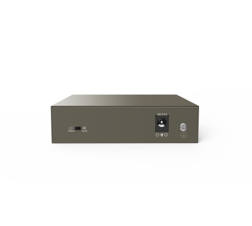 Коммутатор Tenda TEG1105P-4-63W